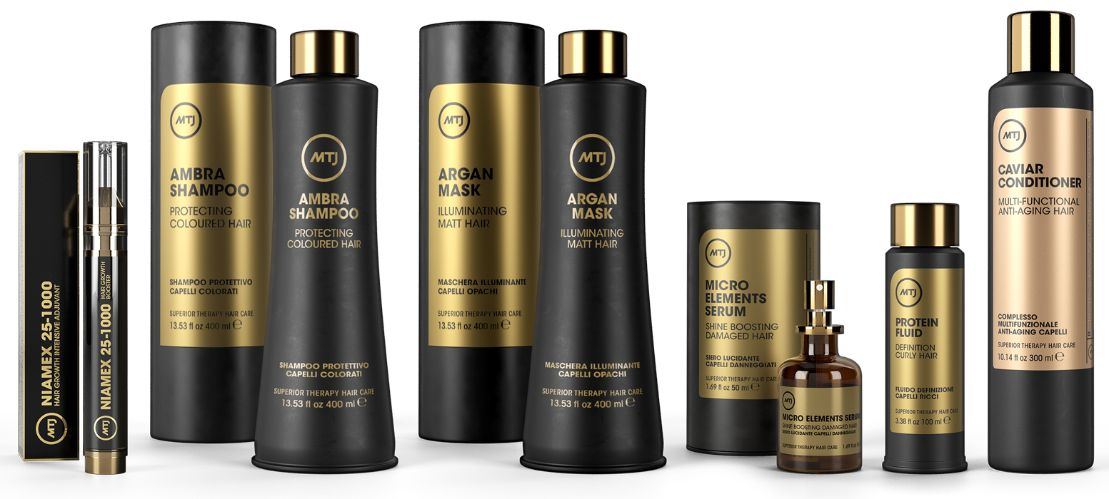 Trattamenti per capelli